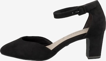 TAMARIS Pumps in Black