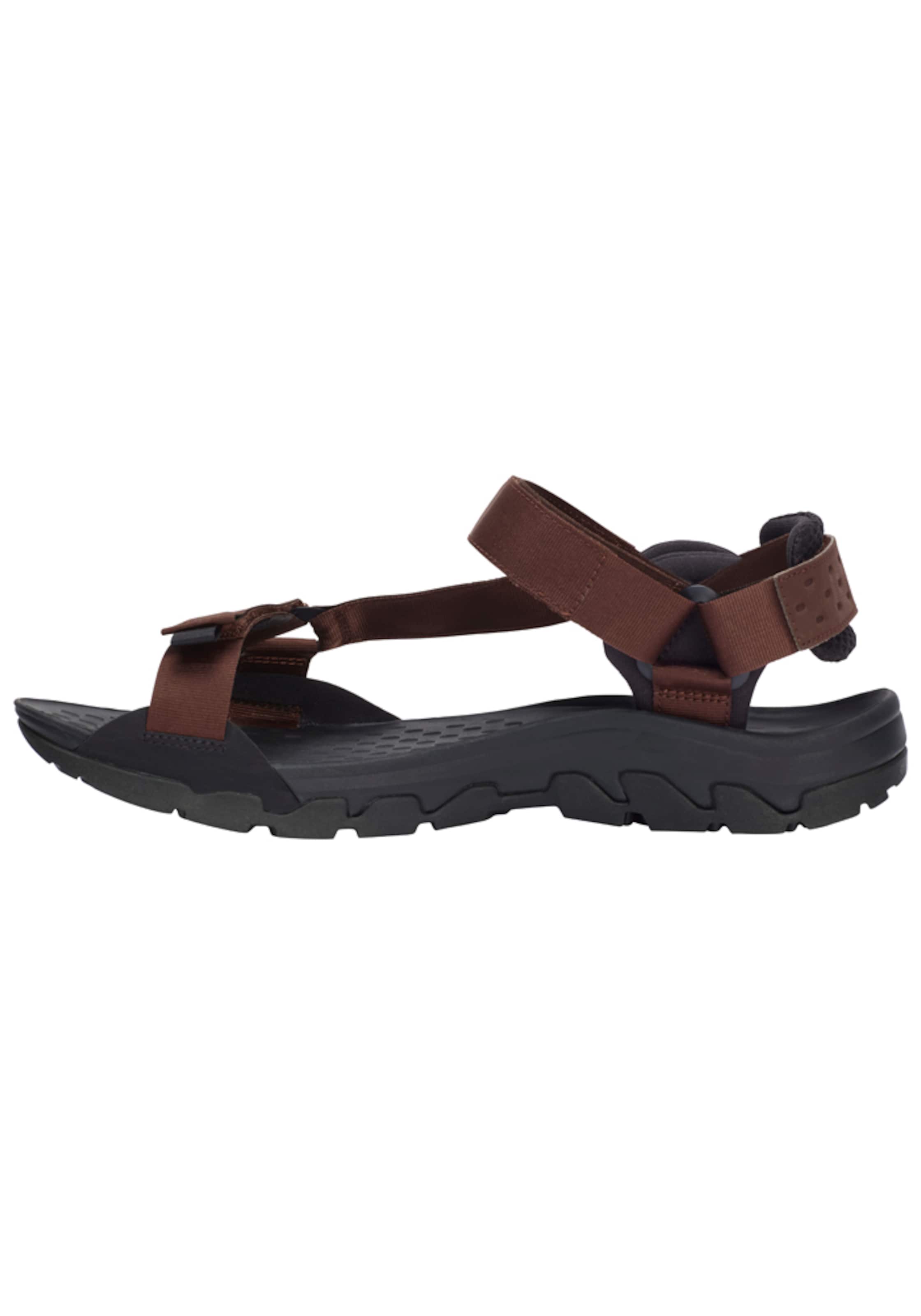 JACK WOLFSKIN Hiking Sandals in 42 in Brown, Item view