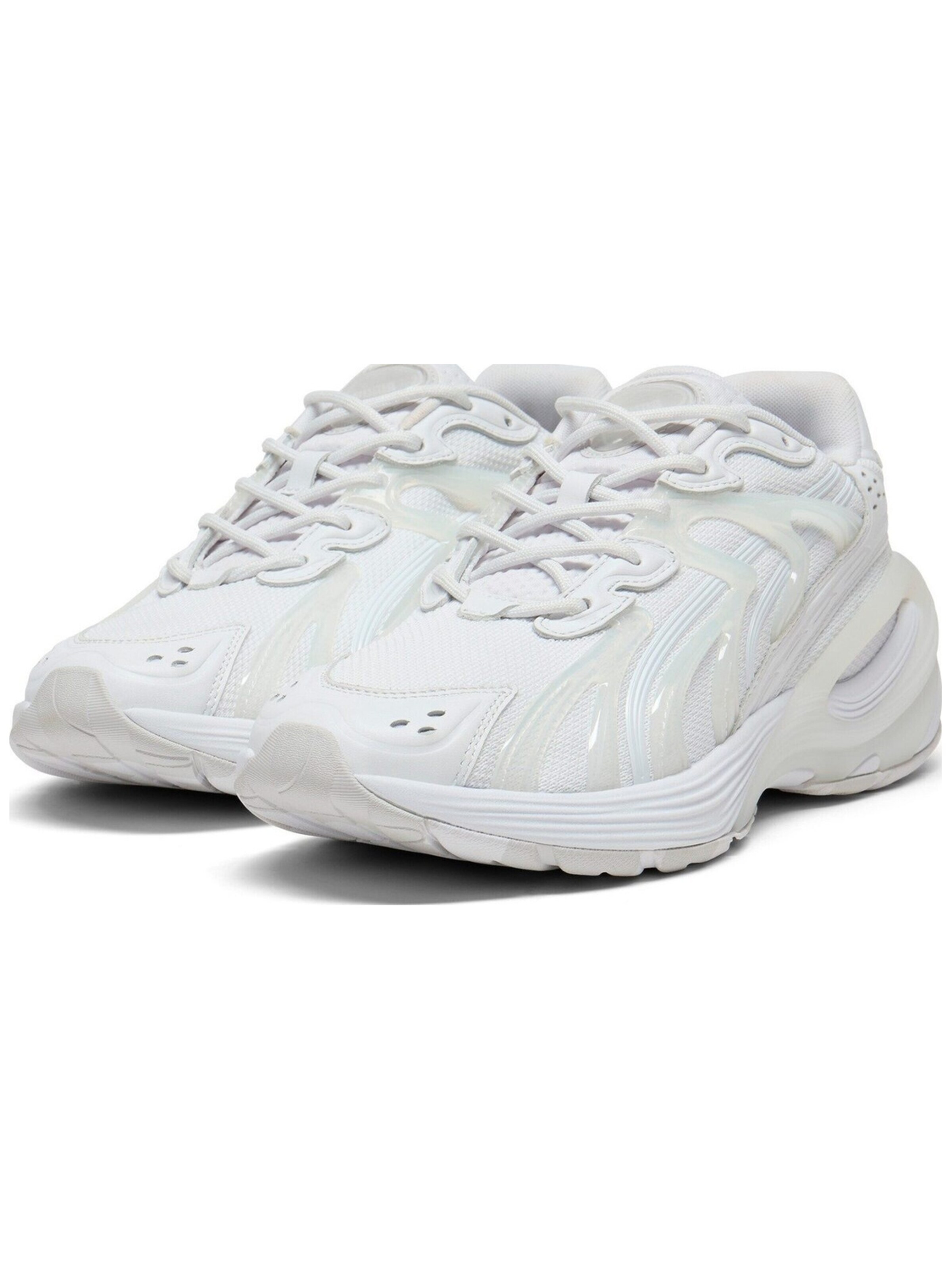 PUMA - Calzado deportivo 'Puma Inverse Echo -feather' en blanco