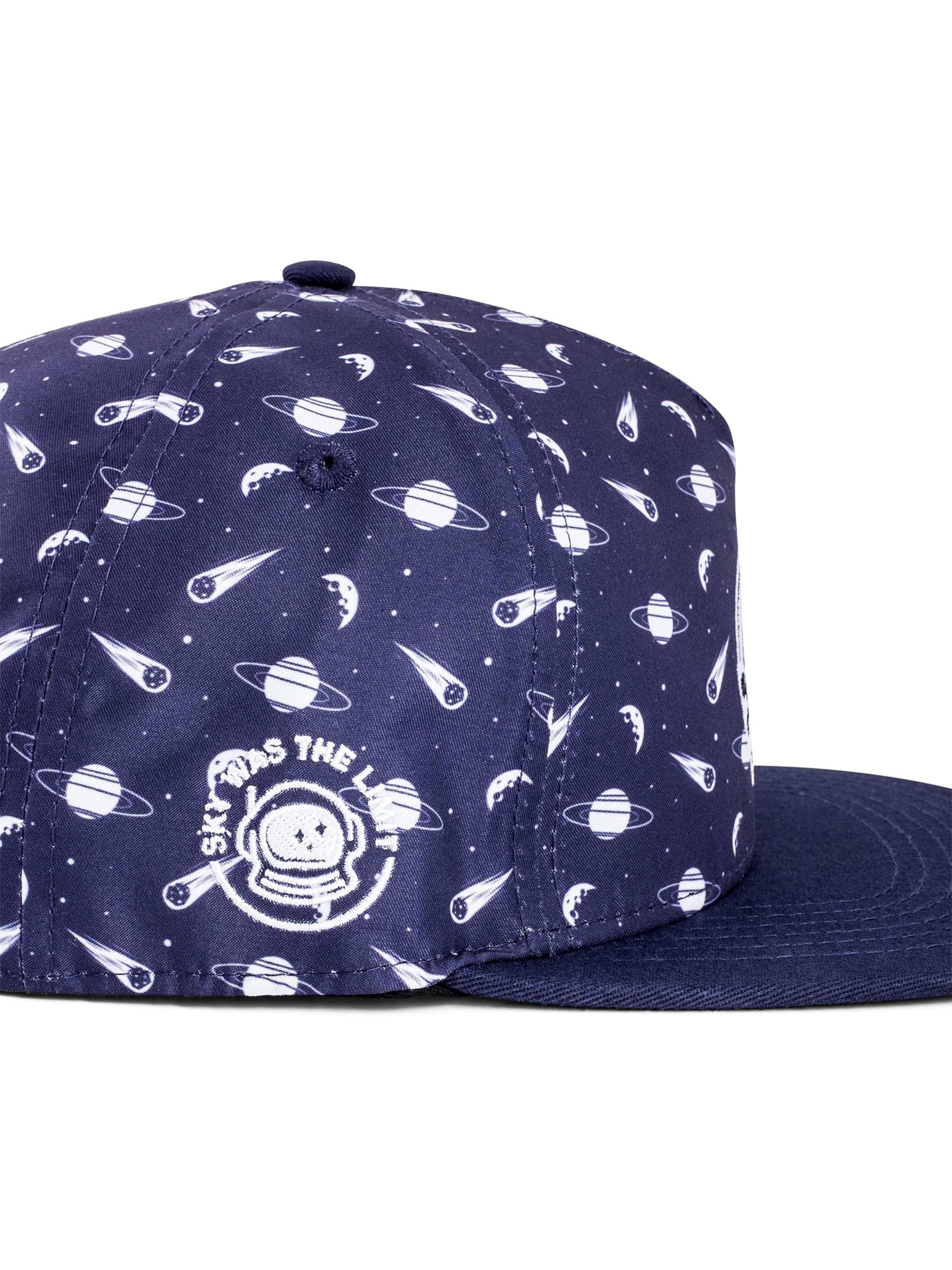 Blackskies Cap 'Beast Mode' in Blue