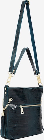 FELIPA Schultertasche in Blau