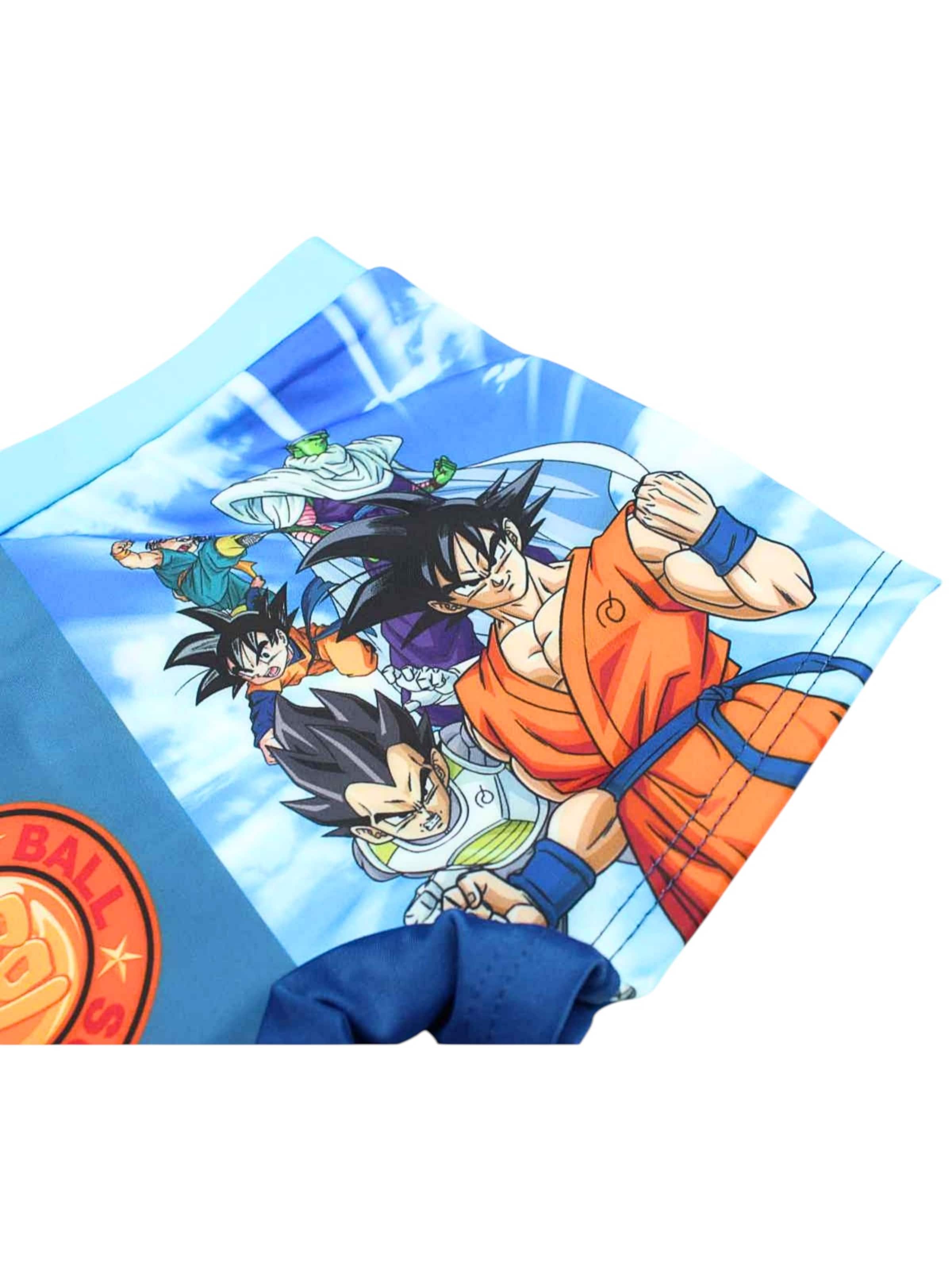 Dragon Ball Board Shorts 'Dragon Ball' in Blue