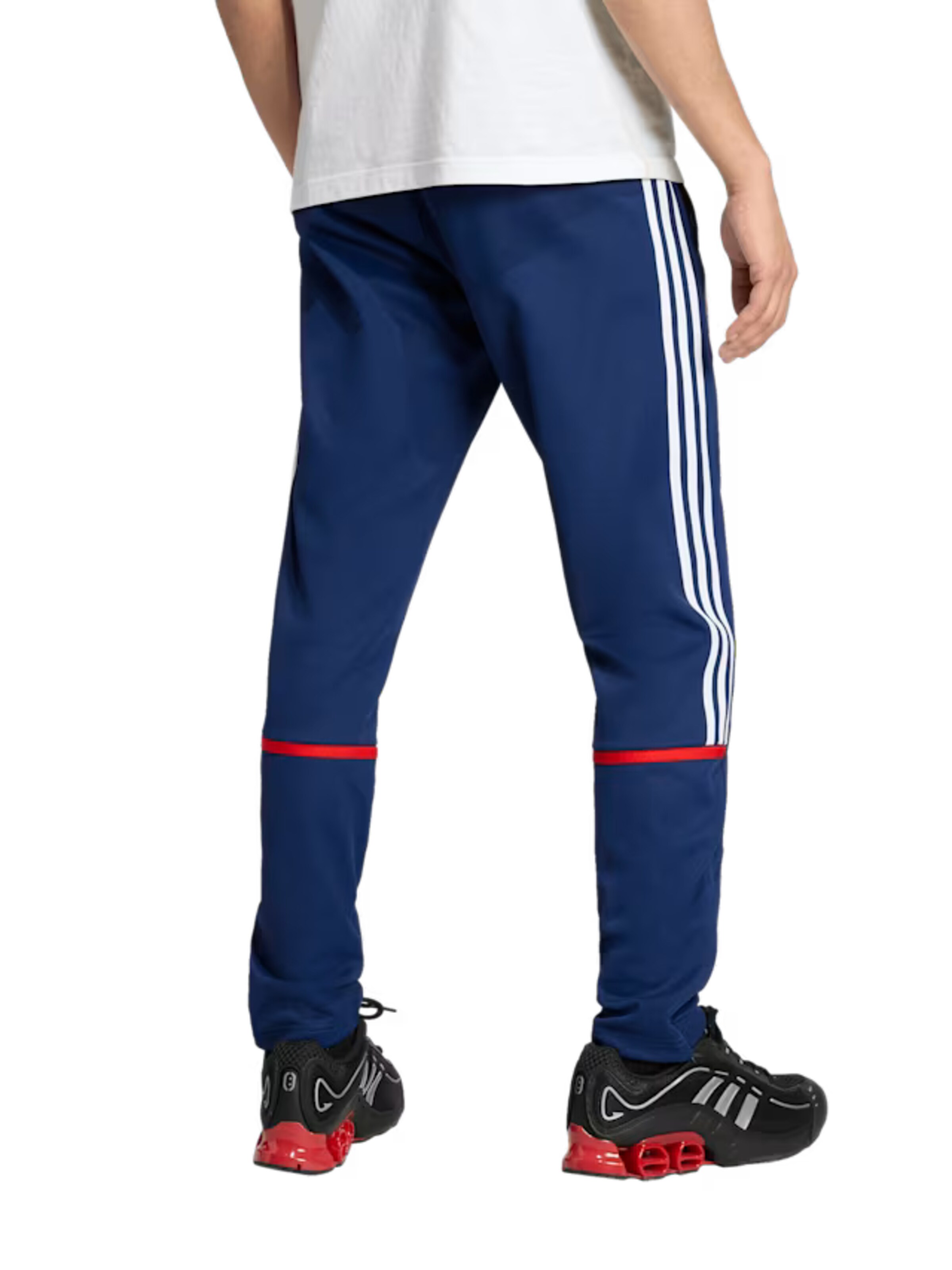 ADIDAS ORIGINALS Regularen Športne hlače | modra barva