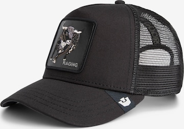 Cappello da baseball di GOORIN Bros. in nero: frontale