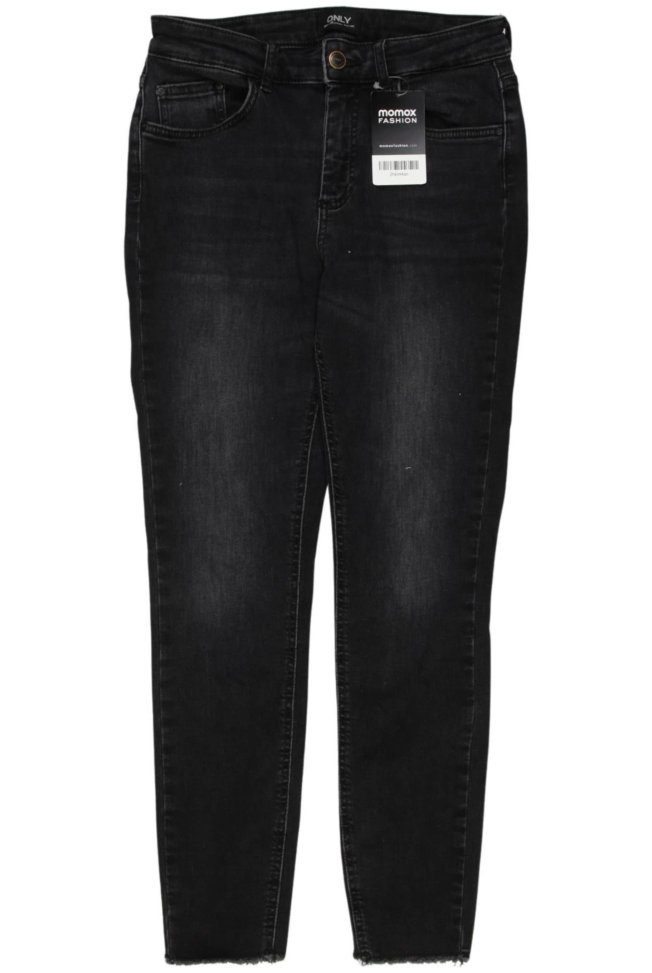 ONLY Jeans in 22-23 in Grey: front