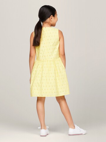 TOMMY HILFIGER Dress in Yellow