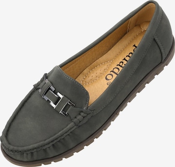 Chaussure basse 'Palado Tsasina' Palado en vert : devant