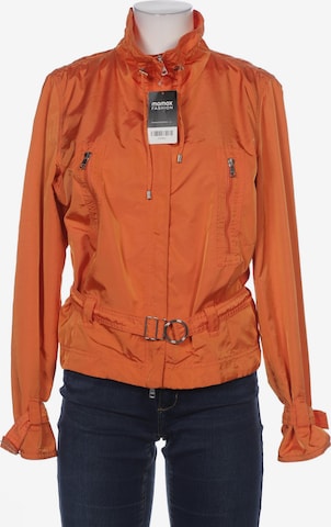 Marc Cain Jacke L in Orange: predná strana