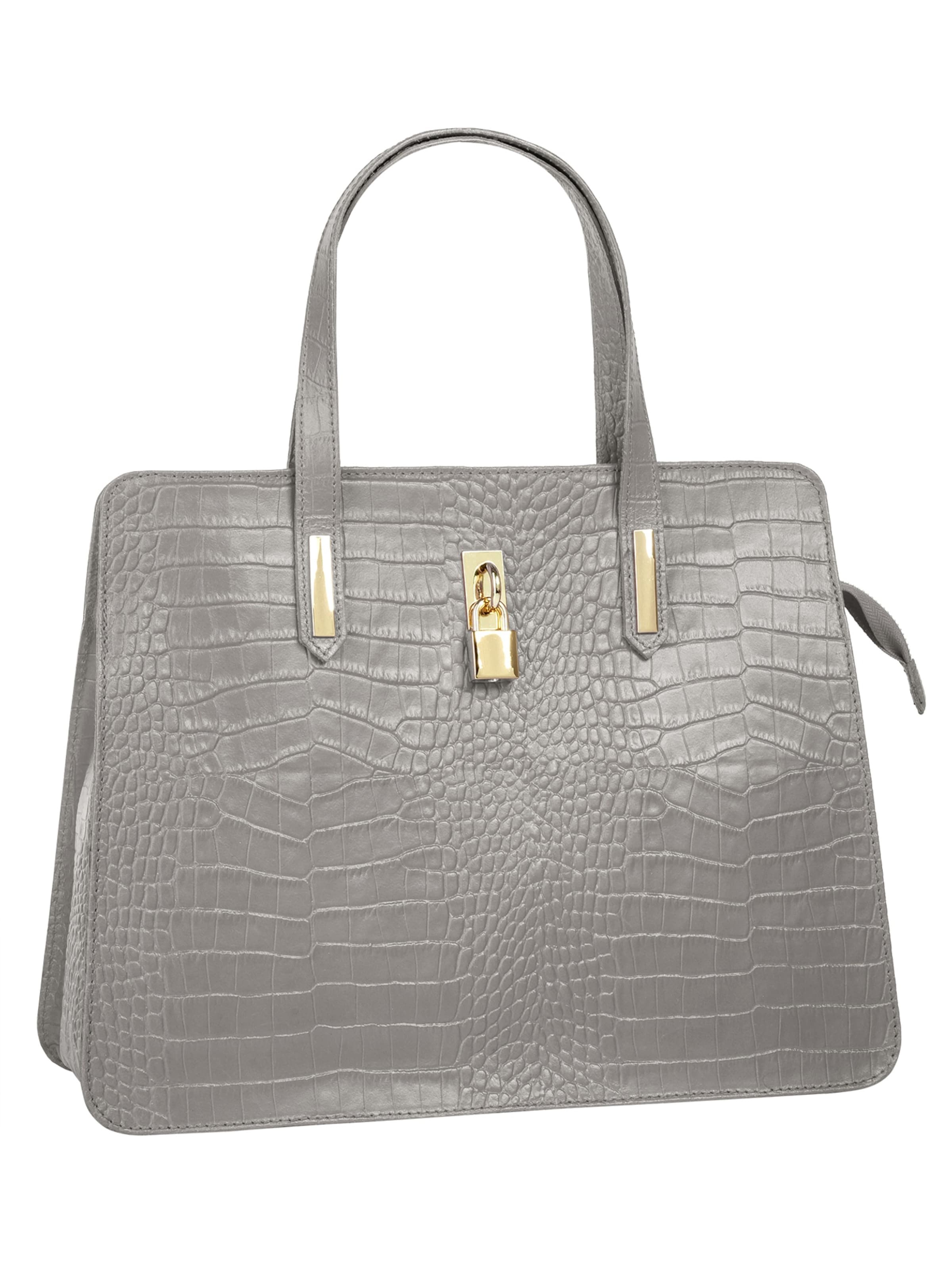 Cluty Handtasche‌‌‌‌‌‌‌‌‌ in Grau