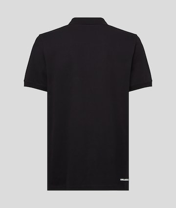 Karl Lagerfeld Shirt in Zwart