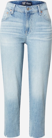 GAP regular Jeans 'BOYD' i blå: forside