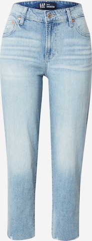 GAP Regular Jeans 'BOYD' in Blau: predná strana