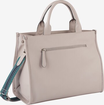 TOM TAILOR Shopper 'Teresa' in Grey