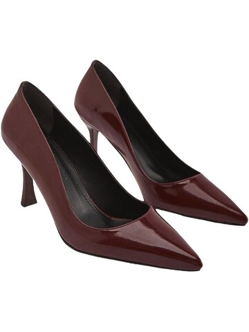 Limoya Pumps 'Dolly'‌‌‌ in Rot