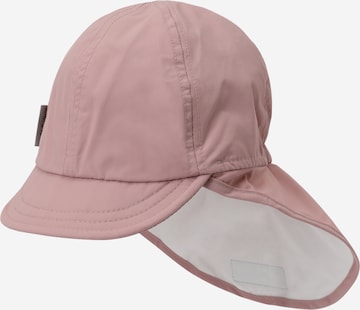 Chapeau 'Konrad' MINI A TURE en rose : devant