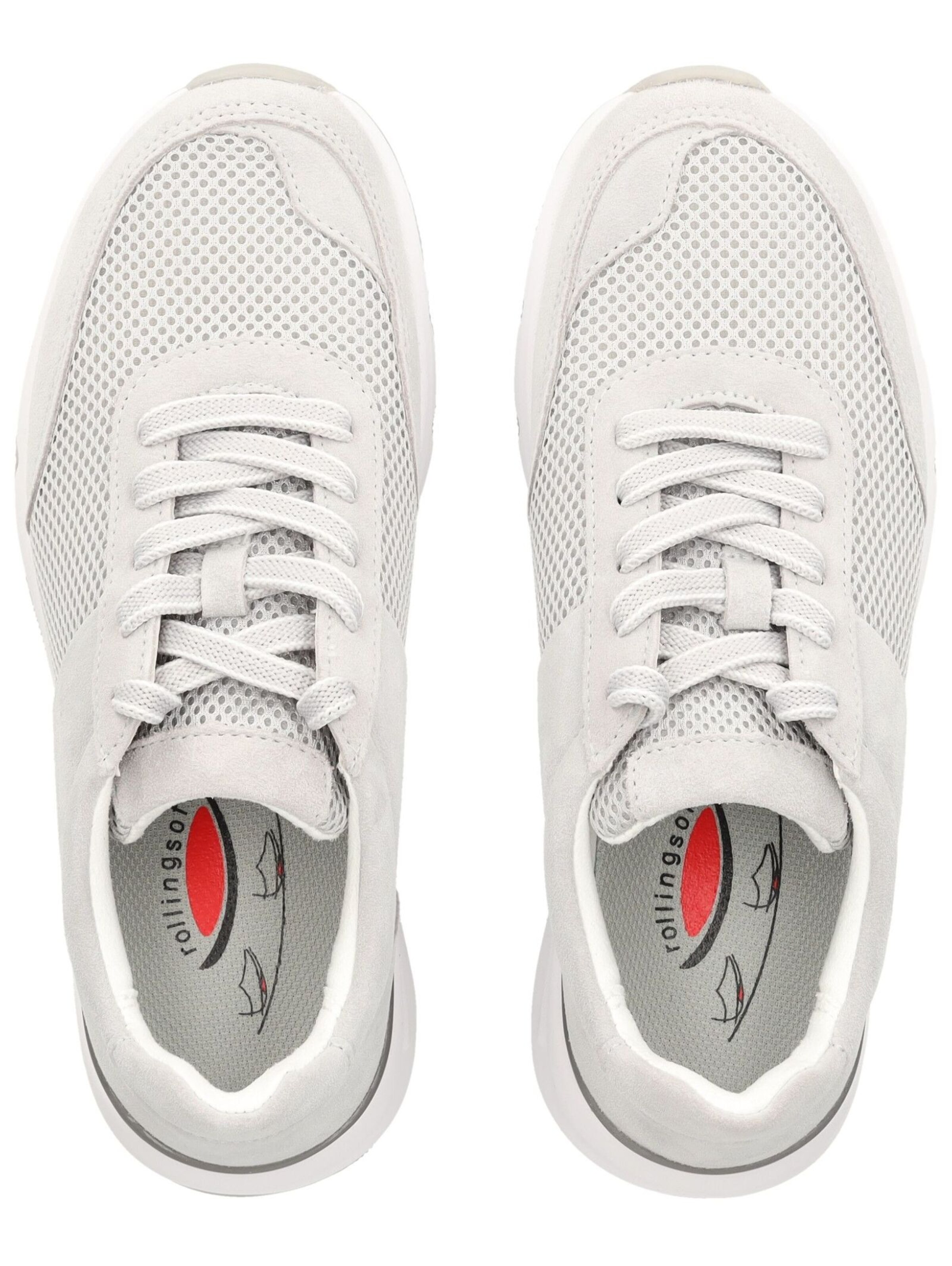 GABOR Sneakers laag in Grijs