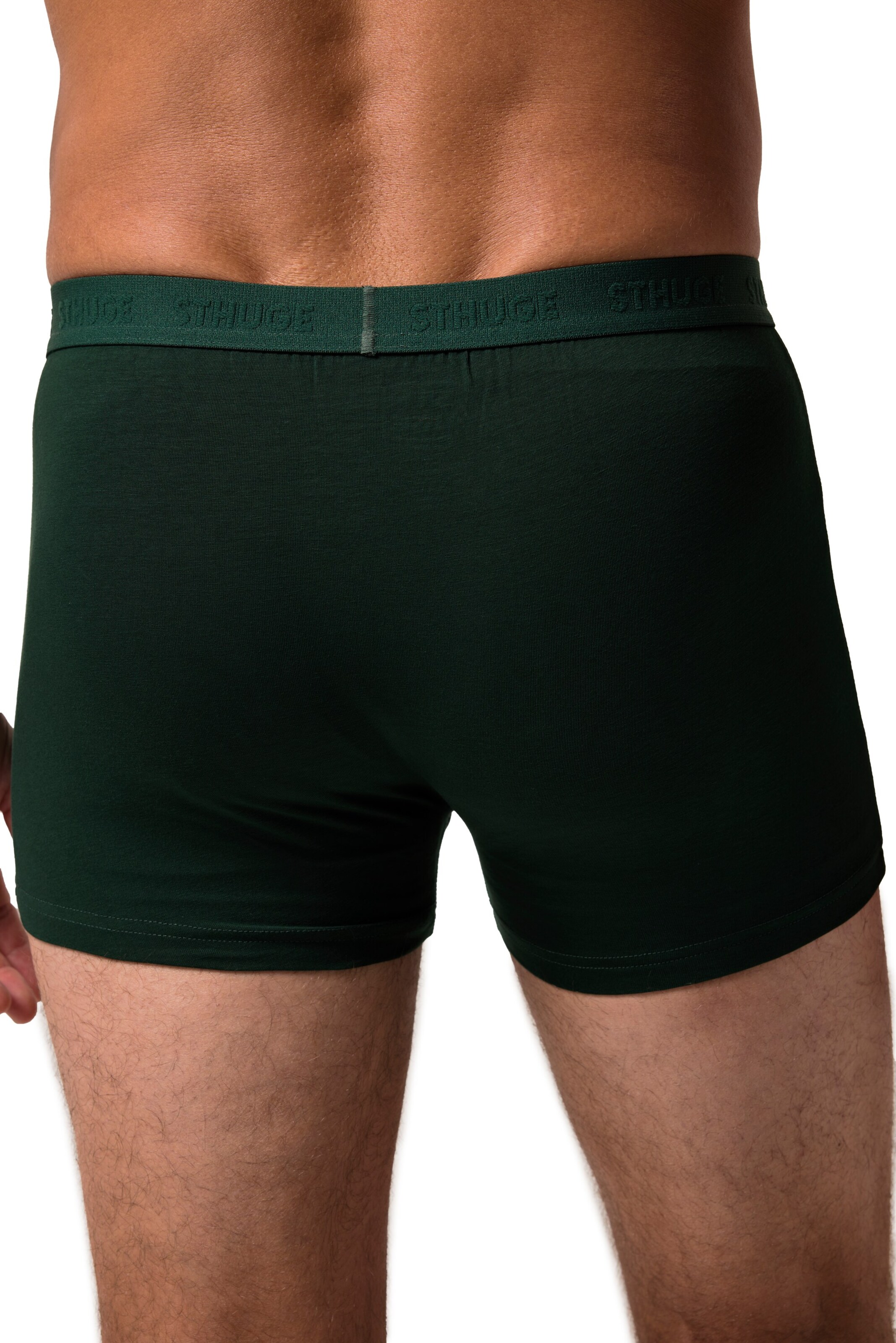 STHUGE Boxershorts in Mischfarben