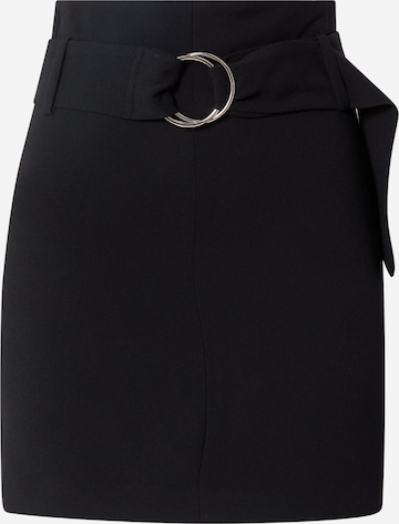 IRO Skirt 'JENNY' in Black: front