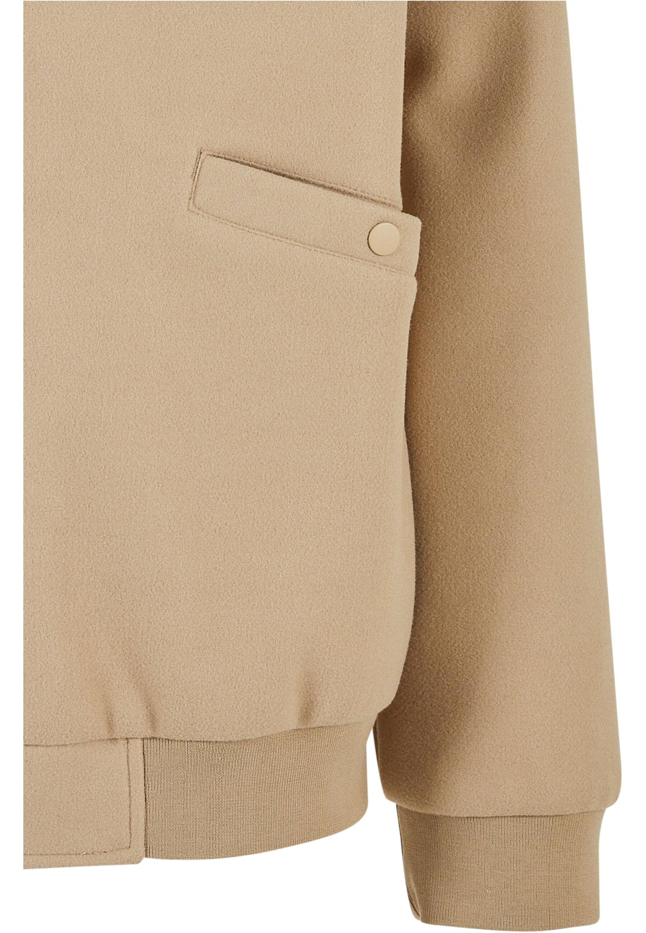 Urban Classics Övergångsjacka i beige