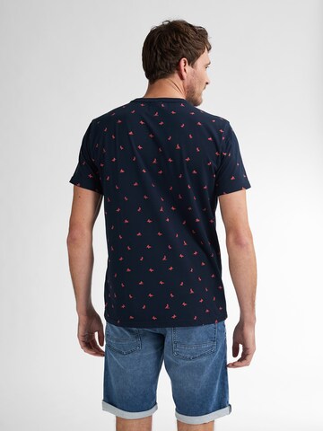 Petrol Industries Shirt 'Doral' in Blue