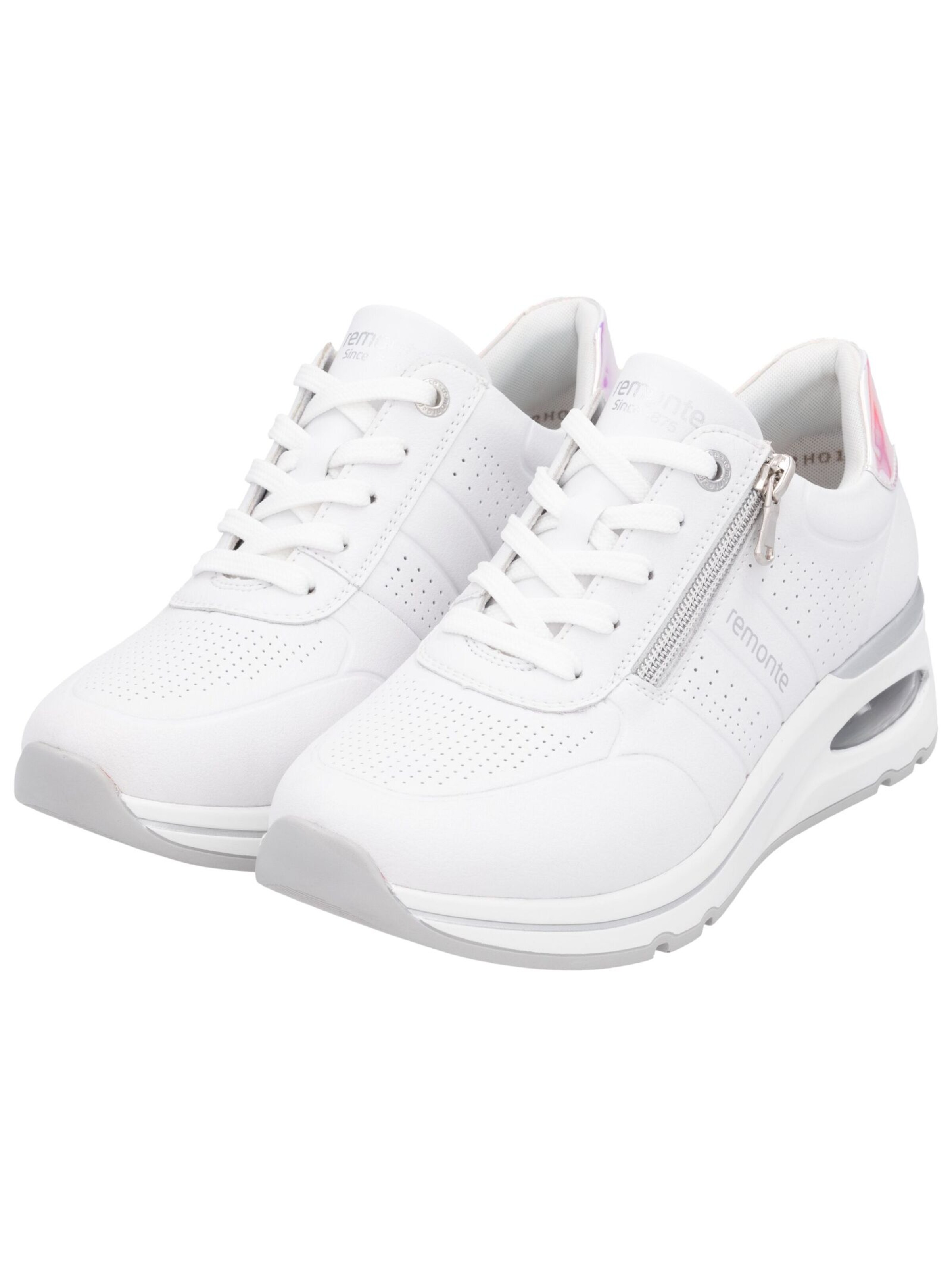 REMONTE Sneakers laag in Wit