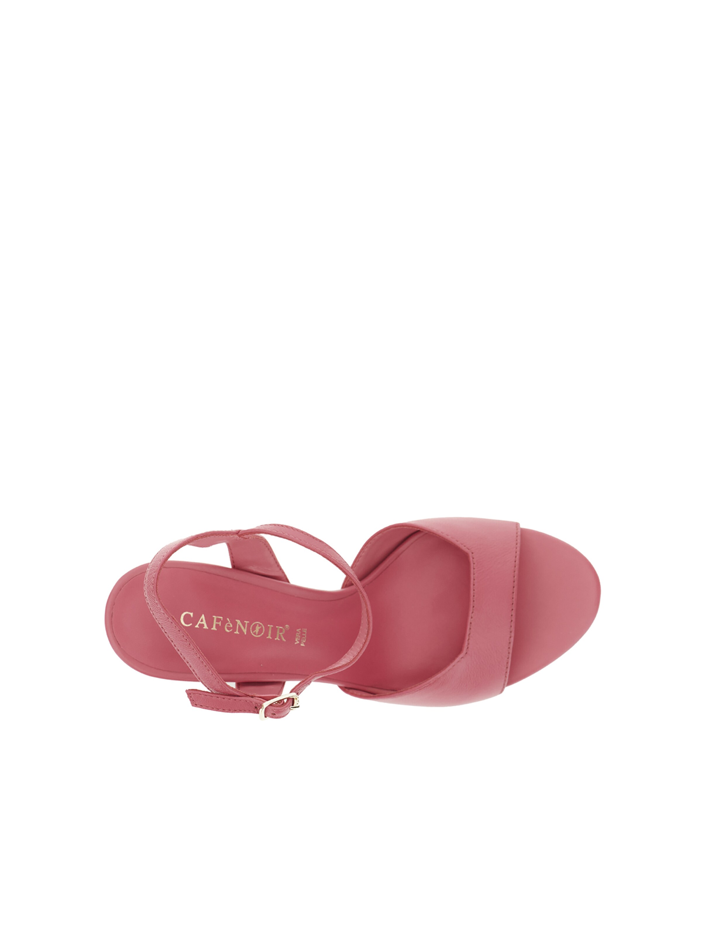 Sandales CAFè NOIR en rose