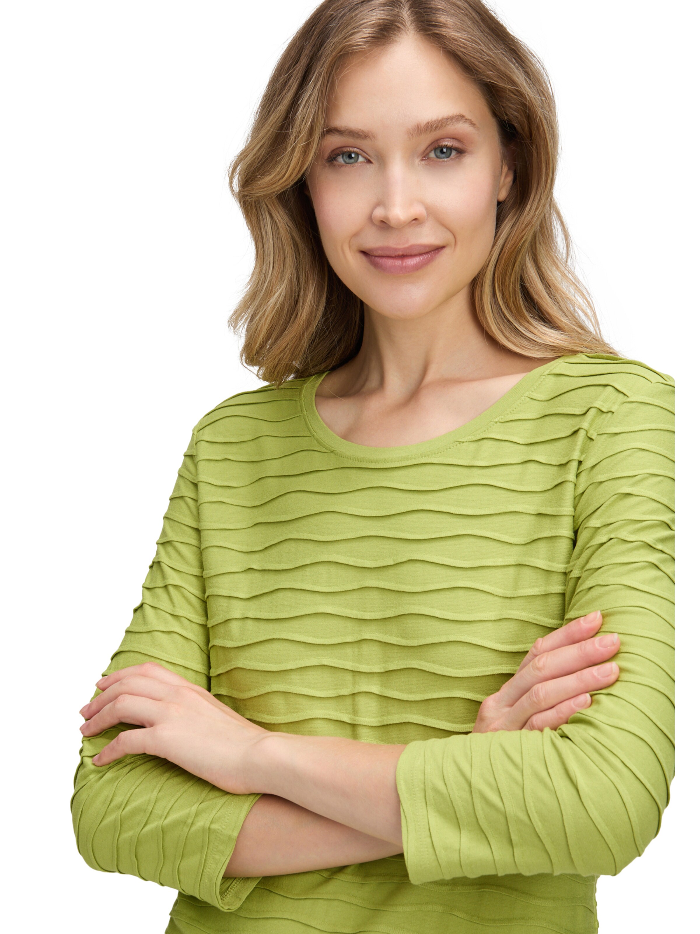 Maglietta di Betty Barclay in verde