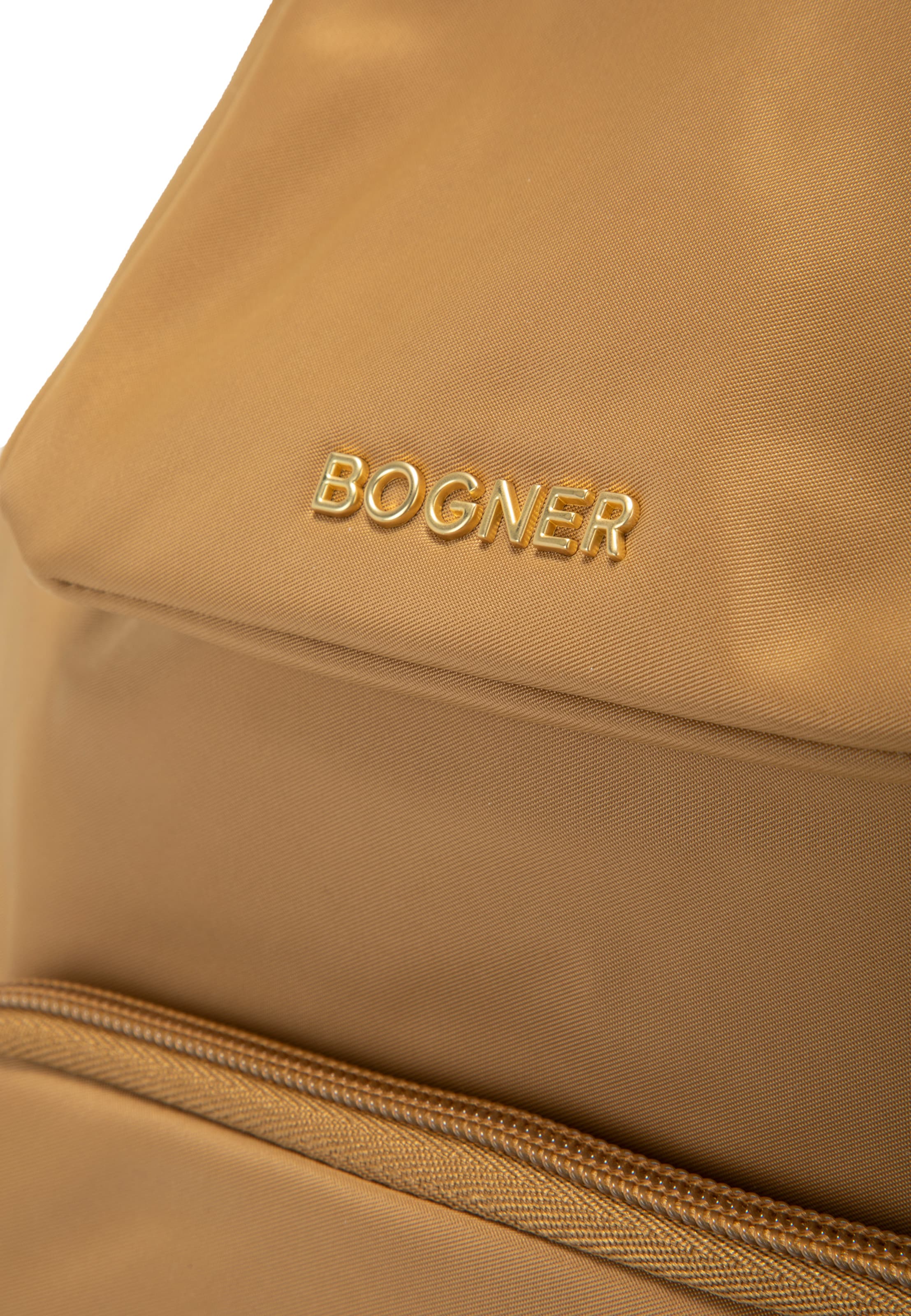 BOGNER - Mochila 'Klosters Neve Feline' en marrón