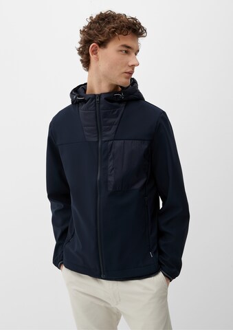 s.Oliver Between-Season Jacket in Blue: front