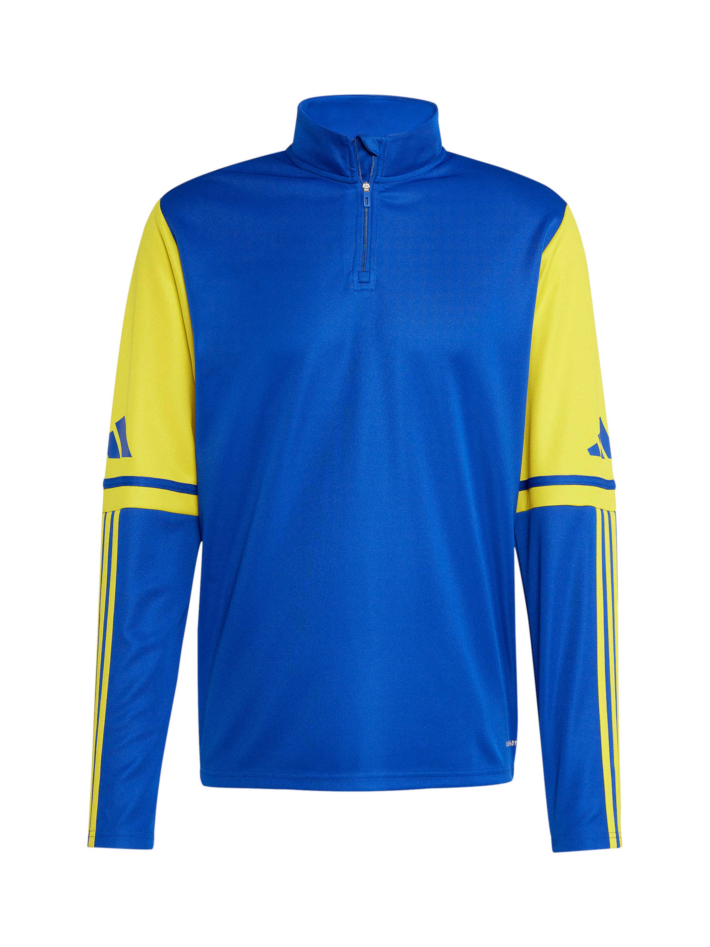 ADIDAS PERFORMANCE Funktionsshirt in Blau: Vorderseite