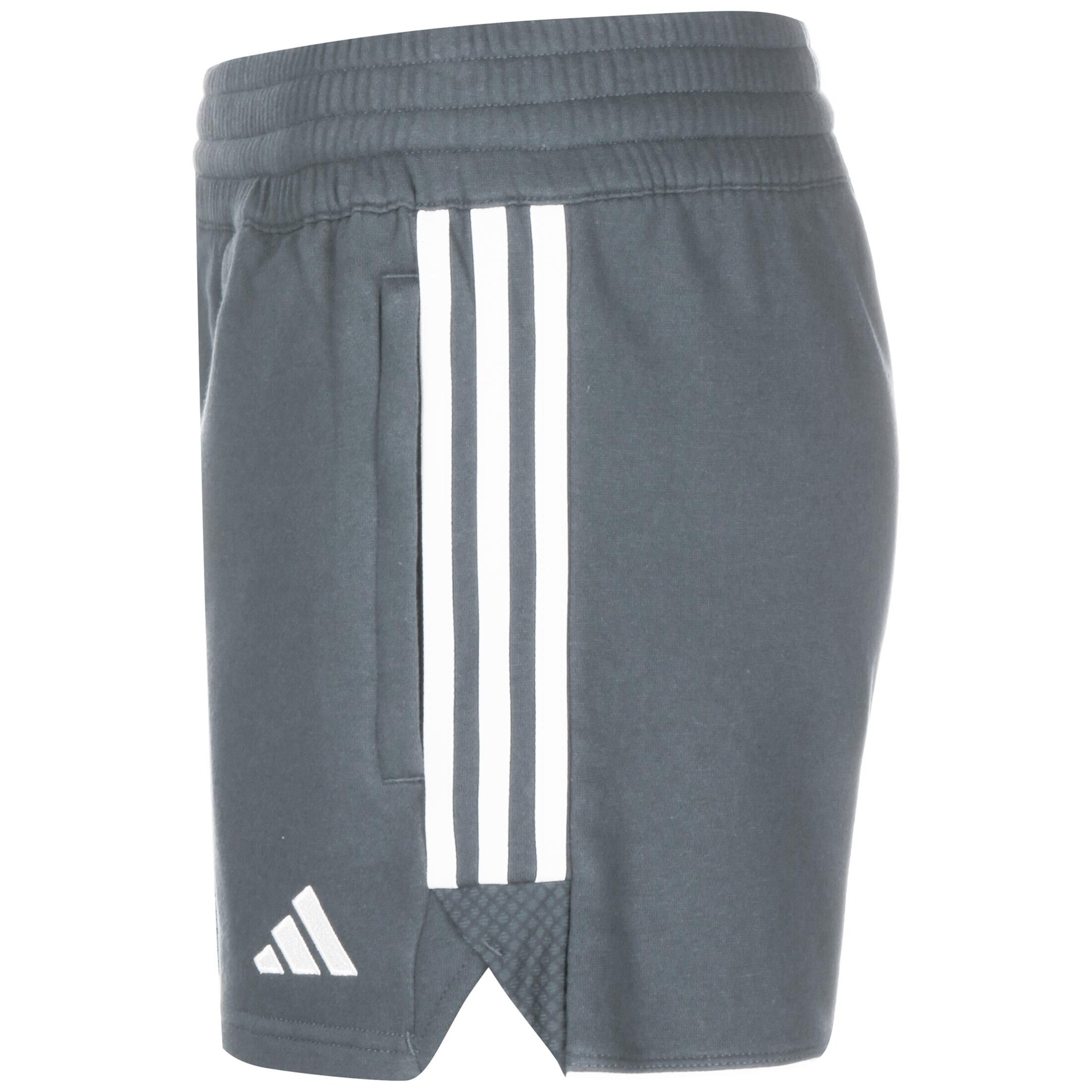 ADIDAS PERFORMANCE Szabványos Sportnadrágok 'Tiro 23 League' - szürke