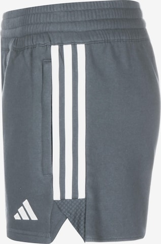 regular Pantaloni sportivi 'Tiro 23 League' di ADIDAS PERFORMANCE in grigio