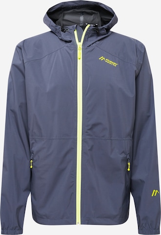 Maier Sports Outdoor jacket 'Tind' in Blue: front