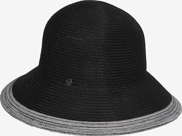 LOEVENICH Hat in Black: front