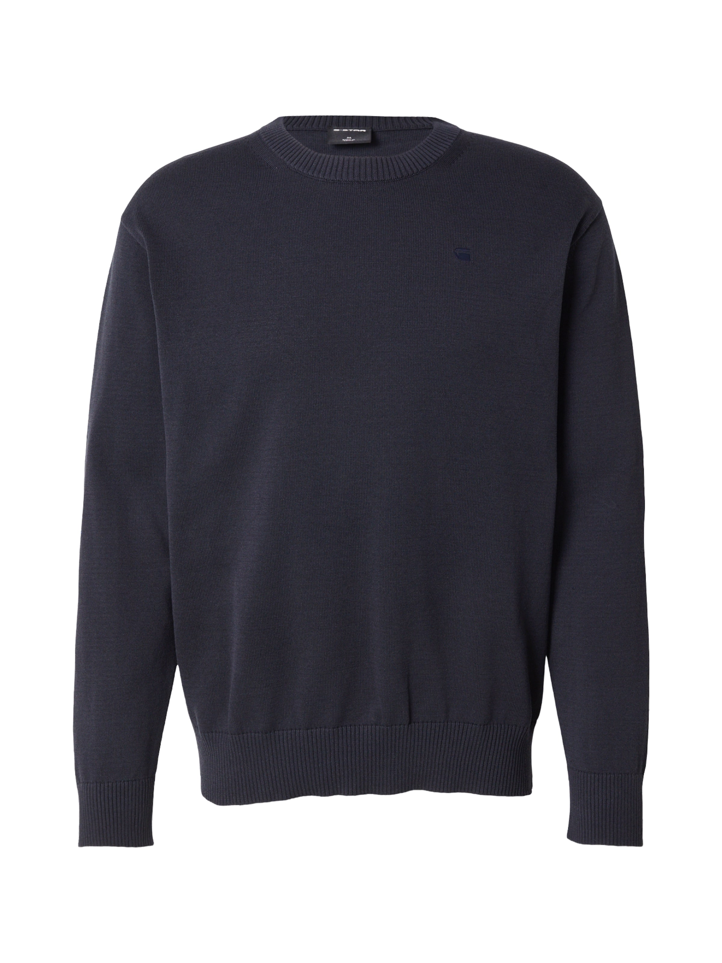 G-STAR Pullover in Blau: Vorderseite