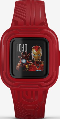 GARMIN Sports Watch in Red: front