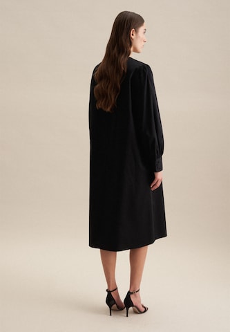 SEIDENSTICKER Dress 'Schwarze Rose' in Black