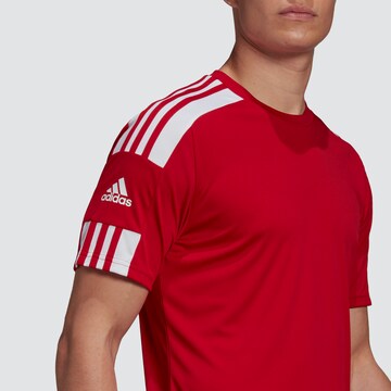 ADIDAS SPORTSWEAR Trikot 'Squadra 21' in Rot