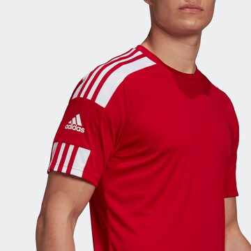 ADIDAS PERFORMANCE Performance shirt 'Squadra 21' in Red