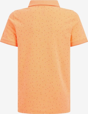 WE Fashion - Camiseta en naranja