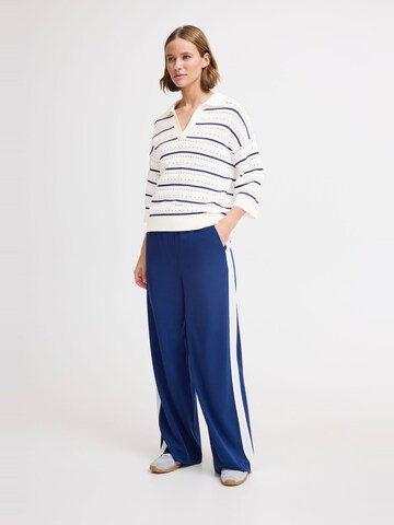 b.young Poloshirt ' BYMADALENA ' in Weiß