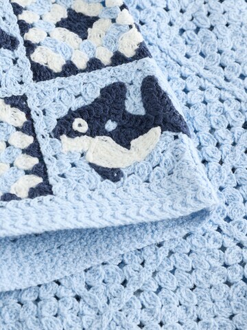 Chemise Next en bleu