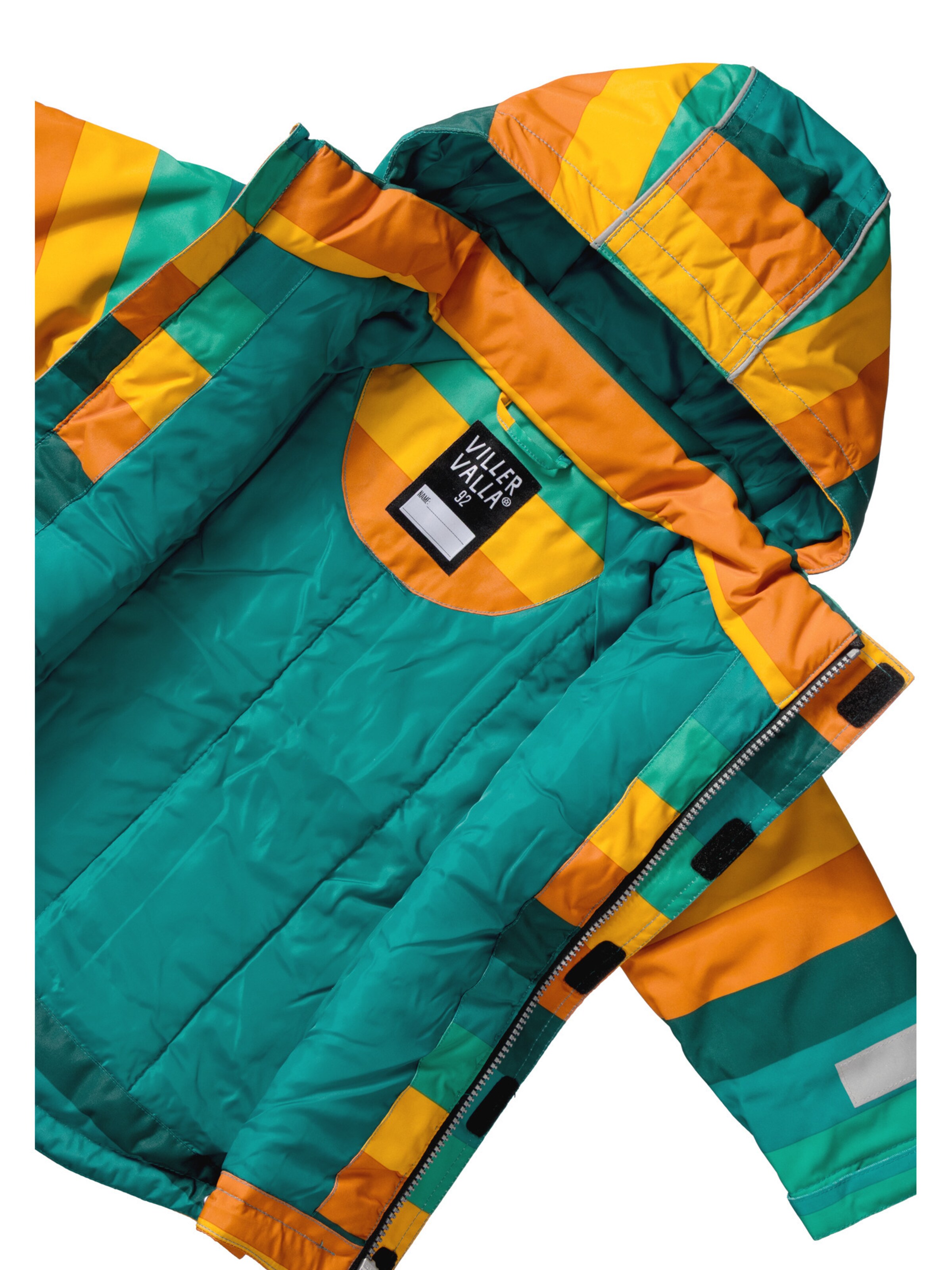 Villervalla Jacke in Mischfarben