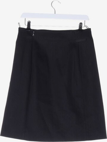 PRADA Skirt in L in Black