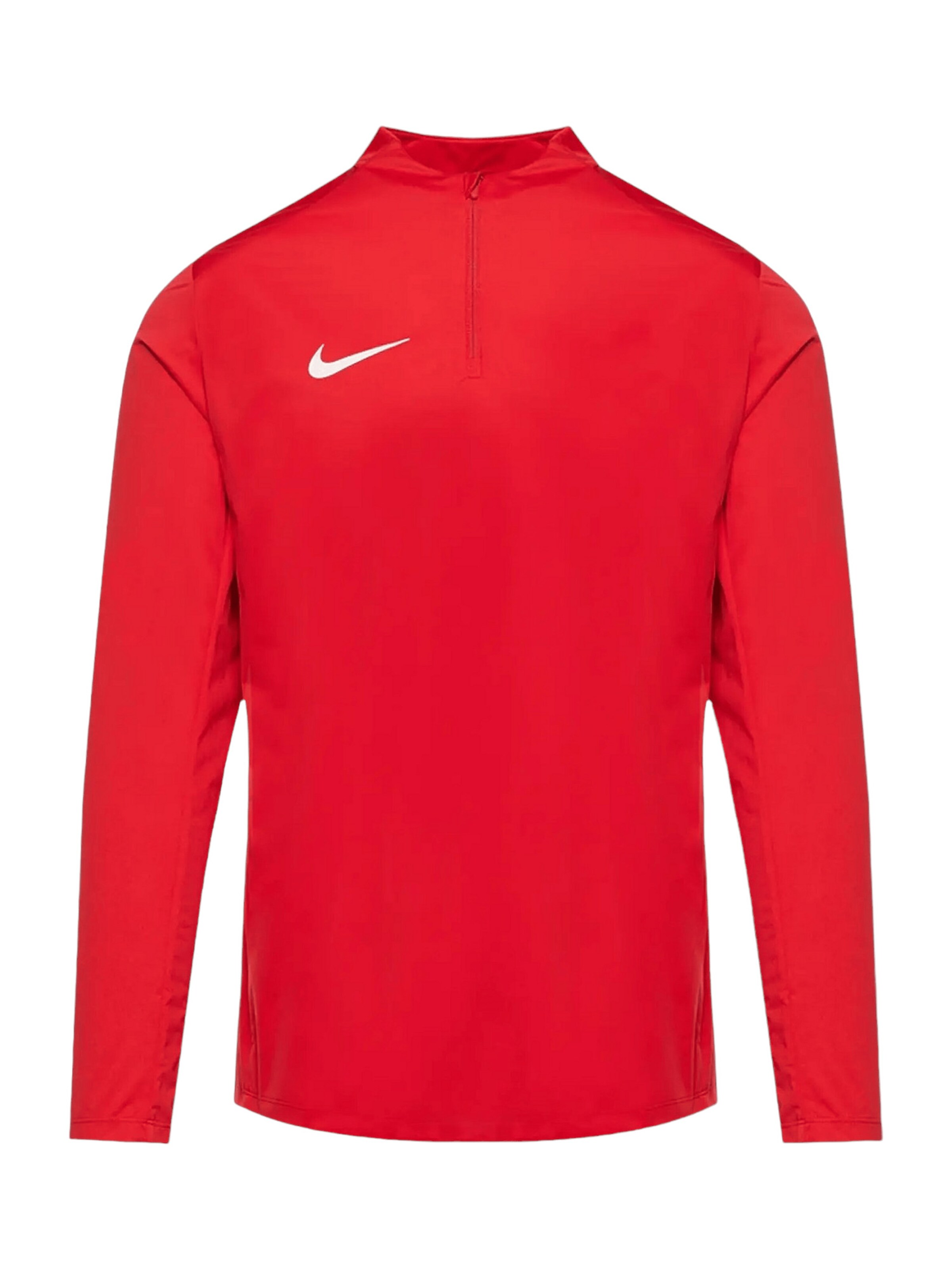 NIKE Sportsweatshirt in Rot: Vorderseite