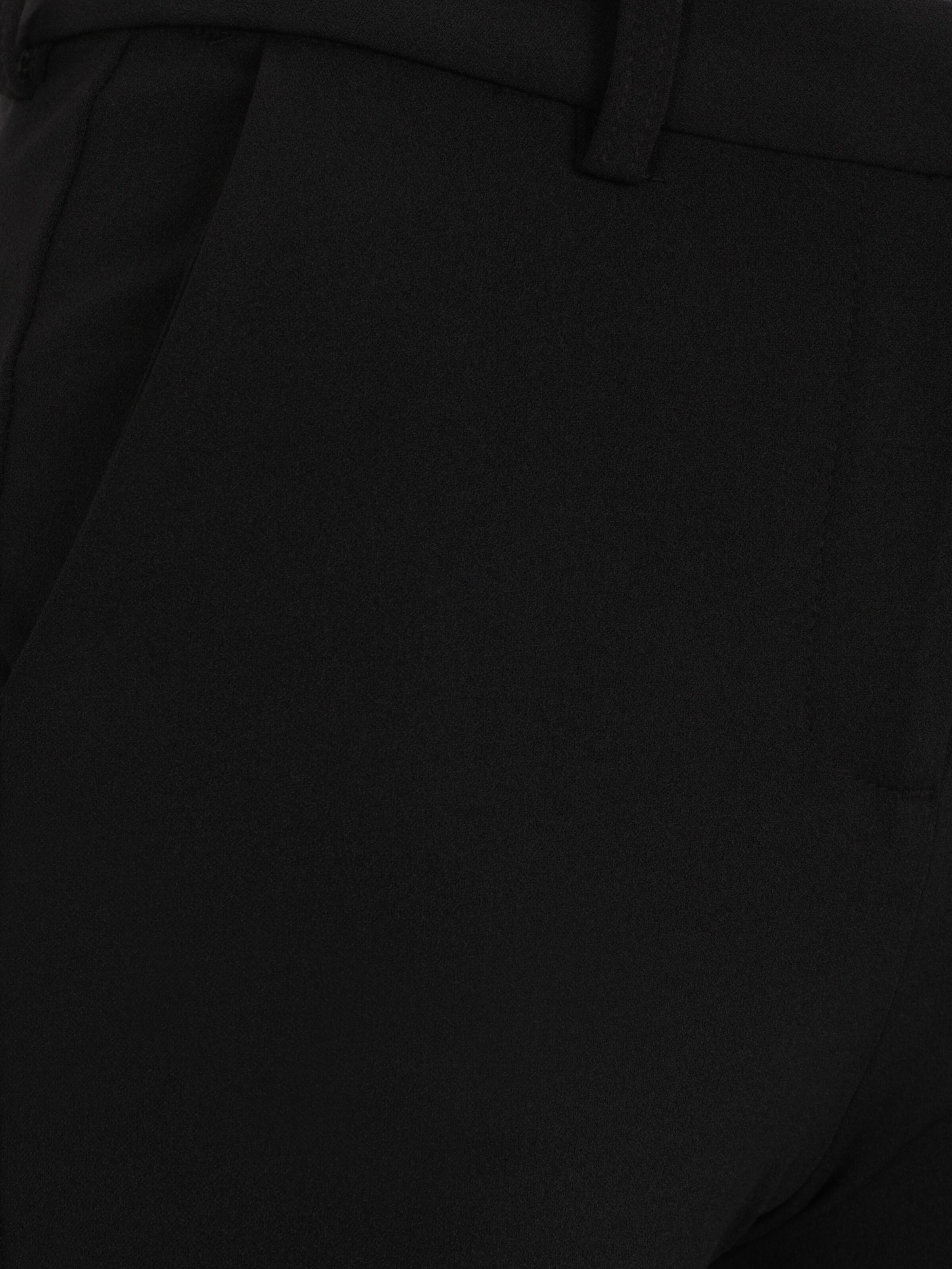 Vero Moda Petite Обычный Штаны в Черный