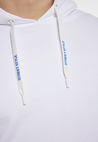 boline - Sweatshirt em branco