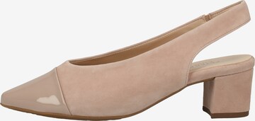 PETER KAISER Slingpumps in Beige