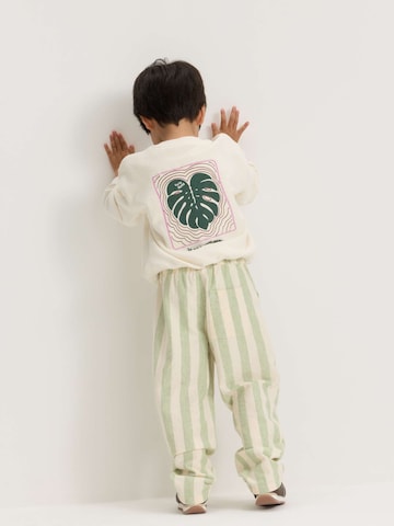 Regular Pantalon Marks & Spencer en vert