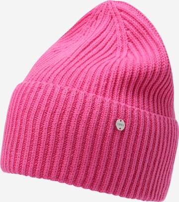 ESPRIT Beanie in Pink: front